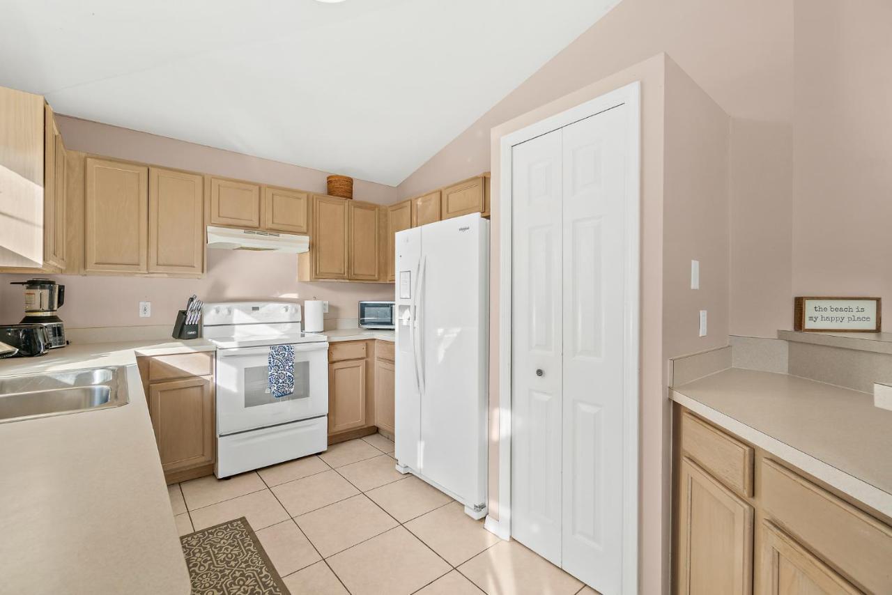 Sunset Serenity - 3Br Beach Townhome With Outdoor Patio - New Hot Tub, Steps To Ocean Fun! Melbourne Esterno foto