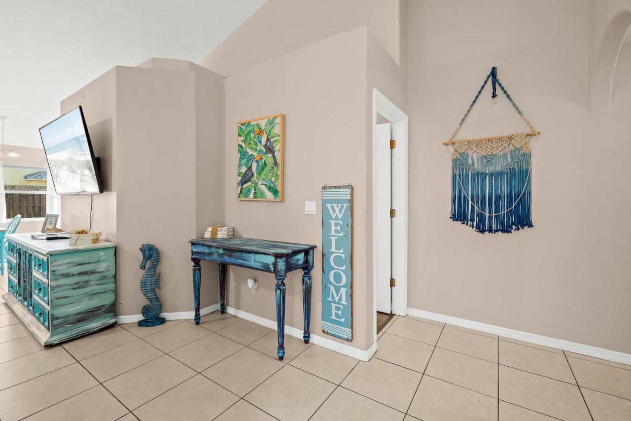 Sunset Serenity - 3Br Beach Townhome With Outdoor Patio - New Hot Tub, Steps To Ocean Fun! Melbourne Esterno foto