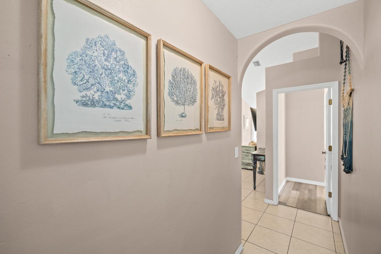 Sunset Serenity - 3Br Beach Townhome With Outdoor Patio - New Hot Tub, Steps To Ocean Fun! Melbourne Esterno foto