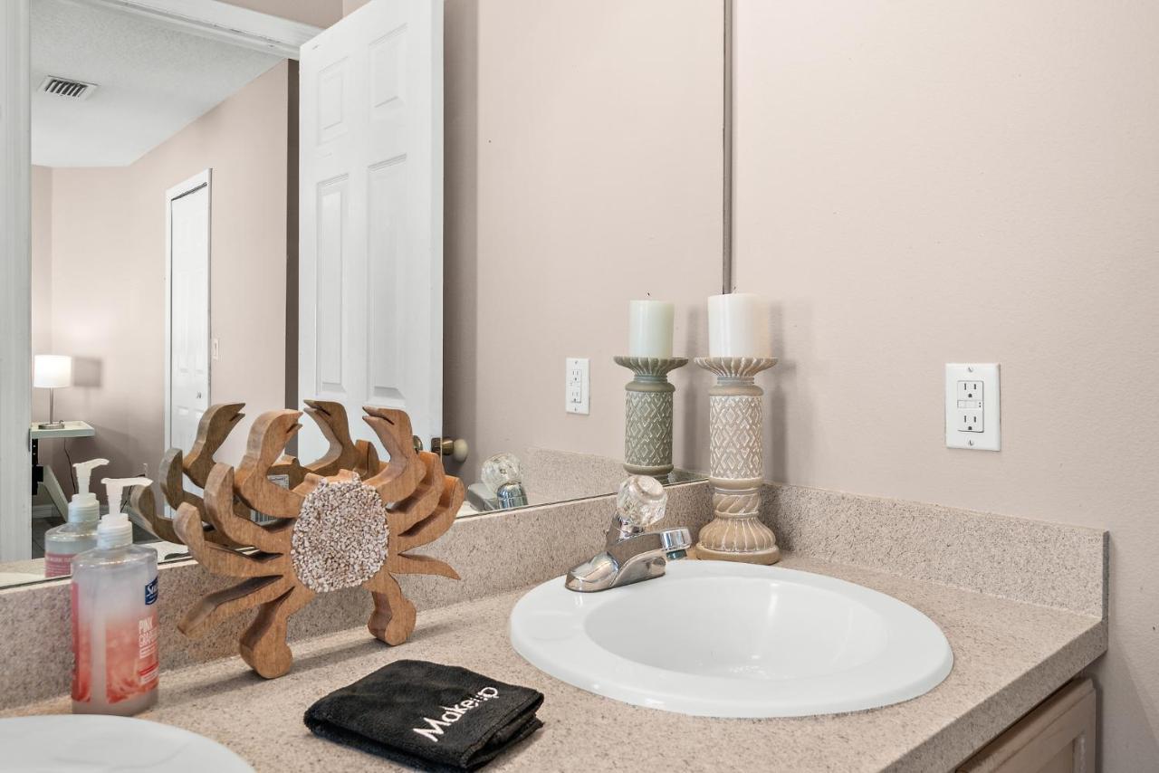 Sunset Serenity - 3Br Beach Townhome With Outdoor Patio - New Hot Tub, Steps To Ocean Fun! Melbourne Esterno foto