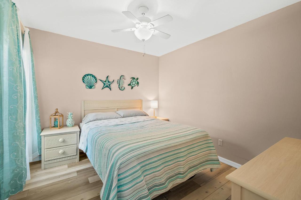 Sunset Serenity - 3Br Beach Townhome With Outdoor Patio - New Hot Tub, Steps To Ocean Fun! Melbourne Esterno foto