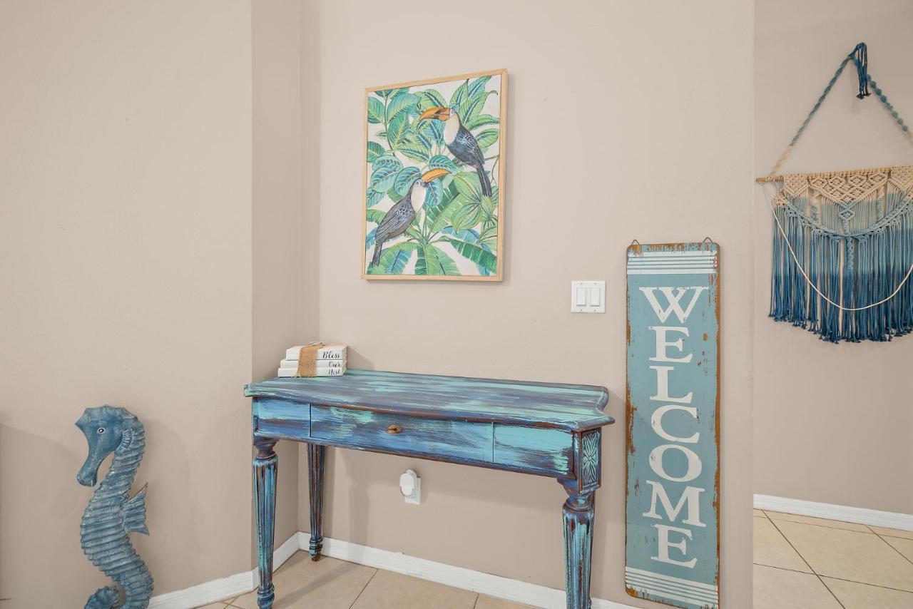 Sunset Serenity - 3Br Beach Townhome With Outdoor Patio - New Hot Tub, Steps To Ocean Fun! Melbourne Esterno foto